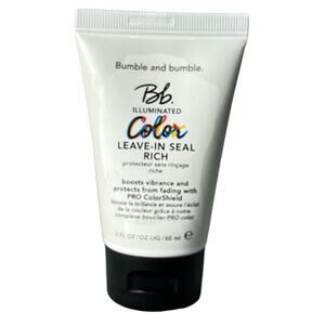 Bb Color‎ Leave In Seal Rich Boost 2 Fl oz.-NEW